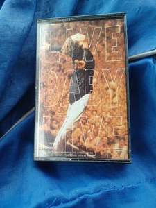 INXS "Live Baby Live" Cassette Tape Bmg Direct Edition - Picture 1 of 1