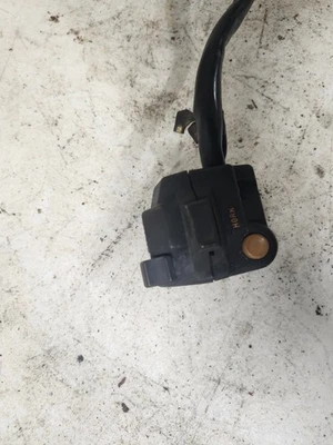 Honda Nighthawk 1982 82 CB650SC CB650 650SC 650 control izquierdo Foto 1 de 4