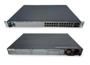 Switch HP 2920-24G J9726A R 24x 10/100/1000 4x SFP Combo - Zdjęcie 1 z 8