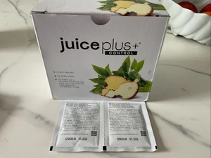 Juice Plus Complete Booster Control Sachets X 20 Dated 05/2026 - Picture 1 of 2