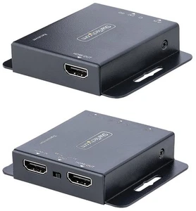 STARTECH - Extendeur HDMI 4K 30Hz sur Cat6 avec IR, 40m - Photo 1/6