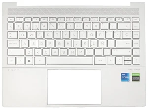 Oryginalna hiszpańska klawiatura z podparciem dłoni do HP ENVY 14-EB M30903-251 M30903-071 - Zdjęcie 1 z 2