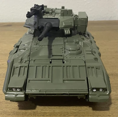 Tanque Micro Machine Combat Raider 1996 - Vehículo militar. ¡Excelente estado! Foto 1 de 4