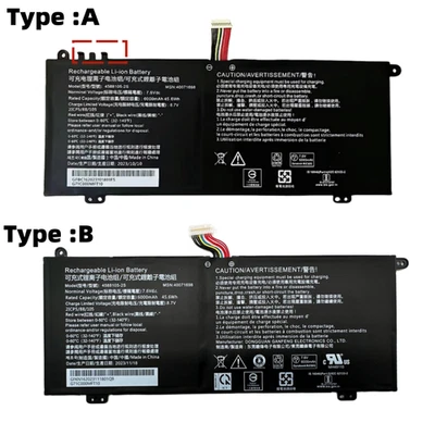  4588105-2S battery for Dynabook Satellite PRO C50-H-108 C50-H-103New Genuine - Imagem 1 de 4