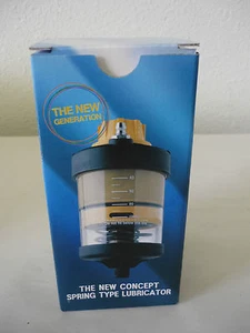 Lubricador automático tipo resorte de un solo punto PULSARLUBE S KLT1500 100cc - Imagen 1 de 8