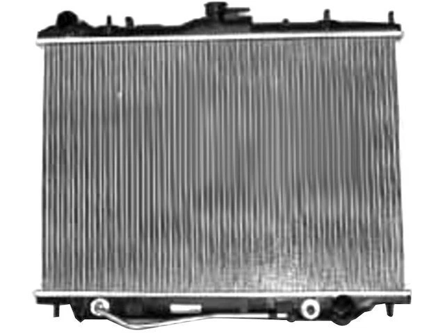 Radiador primario para Honda Passport 1999-2002 TYC 21332SVZH 2000 2001 3,2 L V6 Foto 1 de 2