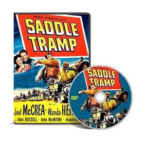 Saddle Tramp (1950) Western DVD - Picture 1 of 1