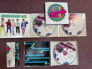 BIGBANG Gara Gara GO!! Japan CD/ CD, DVD Set - Picture 1 of 6
