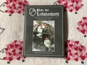 Platz der Leibstandarte LSSAH & Battle of Kharkov: by Nipe & Spezzano BRAND NEW - Picture 1 of 4