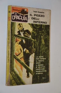 I Racconti di Dracula n. 82 - 1966 - Foto 1 di 1