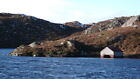 Photo 6X4 Boathouse On Loch A Mhuilinn Loch A Mhuilinn Nh3854 For Once C2009
