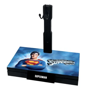 1/6 Scale Action Figure Stand Superman Clark Kent Kal-El Justice League - Picture 1 of 48