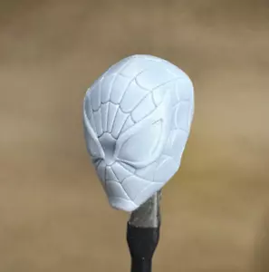 Custom SPIDER-MAN Head | Marvel Rivals Comics | 8k Resin Print 4" 6" 7" 12" - Picture 1 of 6
