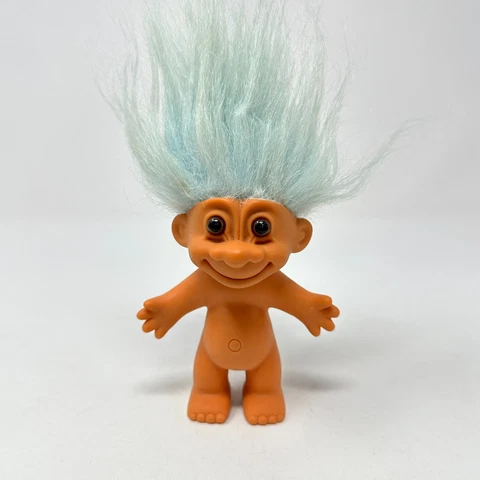 RUSS Lucky Troll Figure Cover