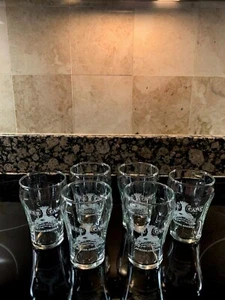NEW SIERRA NEVADA BREWERY TASTING GLASSES(APPROX. 7OZ) SET OF 6(FREE SHIPPING) - Picture 1 of 6