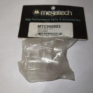 MEGATECH Gear Box Set Skyliner #MTC990003 NEW RC Part - Picture 1 of 2