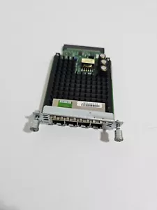 Cisco VIC3-4FXS/DID Four-Port Voice Interface Card - FXS and DID - Picture 1 of 3