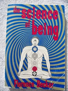 Psychic FLORENCE BECKER THE SCIENCE OF BEING San Francisco Spiritualist Church - Picture 1 of 3