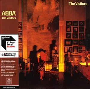 Abba The Visitors 2x Vinyl LP NEW SEALED Abbey Rd Half Speed 45RPM Remastered - Picture 1 of 3