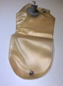 FIAT 126 WINDSCREEN WASHER BAG GENUINE NEW OLD STOCK RARE - Picture 1 of 1