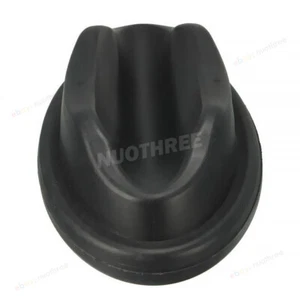 Bicycle Bike Front Wheel Block Pad Indoor Road Turbo Trainer Riser Black - Picture 1 of 6