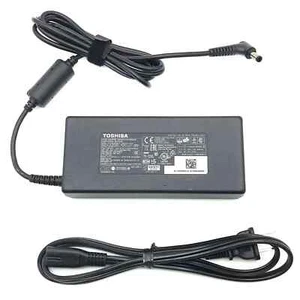 New Original 19V 6.32A Adapter for Toshiba Satellite S55T-C5327,S55-C5363 Laptop - Picture 1 of 4