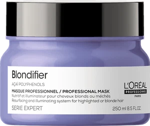 L'Oreal Serie Expert Blondifier Professional Mask 250ml - Picture 1 of 1