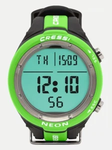 Cressi Computer Subacqueo Neon Verde - Imagen 1 de 1