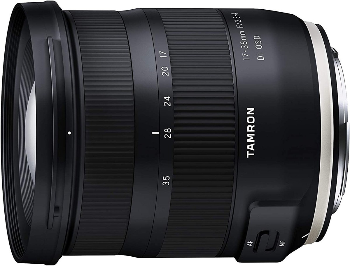 Tamron 17-35mm Focal Camera Lenses for sale | eBay