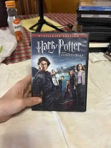 Harry Potter And The Goblet Of Fire DVD - Picture 1 of 3