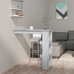 Homgoday Wand-Bartisch Küchentisch Esstisch Tresentisch Stehtisch Bartheke S0S4 - Bild 1 von 10