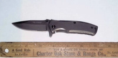 Tac-Force TF-848 Single Blade Pocket Knife - Image 1 of 4