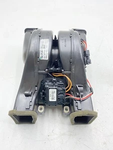 09-17 BMW F01 F02 750i 535i M5 REAR HEATER BLOWER MOTOR FAN ASSEMBLY OEM 010224B - Picture 1 of 10