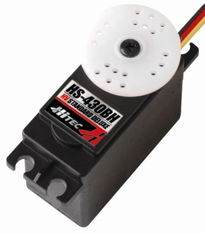 Hitec HS-430BH Standard HV Servo #114430 - Bild 1 von 1