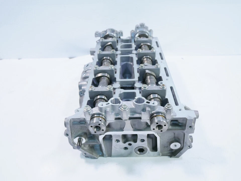 Cylinder head planned for 2015 Ford Mustang Coupe 2.3 EcoBoost Petrol N48H 314 - - Image 1 of 4