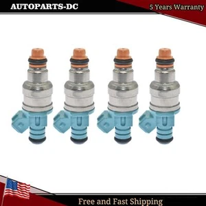 4x Fuel Injectors F55E-A2E for Ford Mustang Lincoln Mark VIII 4.6L V8 - Bild 1 von 7
