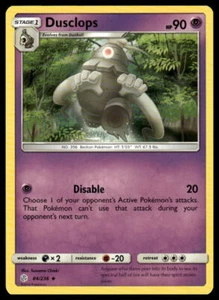 SM - Cosmic Eclipse #84/236 Dusclops - Picture 1 of 2