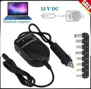 Universal Laptop Netzteil Ladegerät auto KFZ PKW 12V 80W für Laptop Notebook HP. - Bild 1 von 12