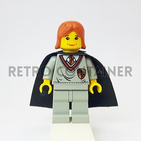 LEGO Minifigures - 1x hp030 - Ginny Weasley - Harry Potter Omino Minifig 4730