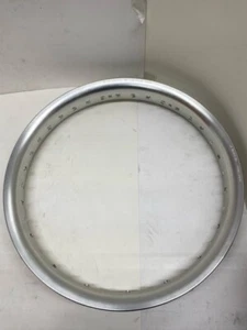 D.I.D DIRTSTAR U-SHAPED RIM SILVER 19X2.15 36H REAR | UK-003S - Picture 1 of 1