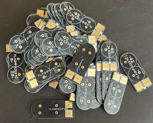 FLASPACKS DIY ESC Cap Pack Kit - Just Add Capacitors - 2 Capacitor PCB - Picture 1 of 1