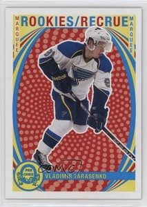 2013-14 O-Pee-Chee Marquee Rookies Retro Vladimir Tarasenko #537 Rookie RC