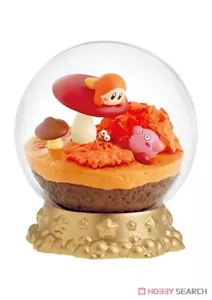 Kirby Dream Land Terrarium Collection Pupupu Seasons Figure - 5. Fallen Leaves - Picture 1 of 4