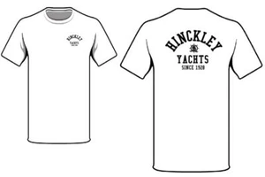 Camisetas de Hinckley Yachts - Imagen 1 de 1