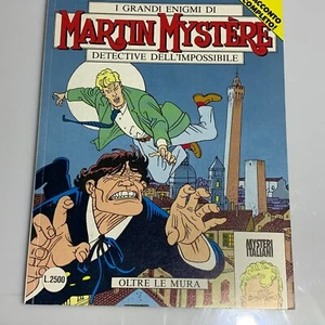 Martin Mystere Comic Nr. 146 "Jenseits der Mauern" Bonelli Verlag - Bild 1 von 5