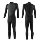 Neoprene Full Body Rash Guard  Piece Long Sleeve Diving Thermal Swimsuit R9a4