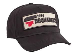Dsquared2 Baseball Cap Icon 1964 Cap - Picture 1 of 17