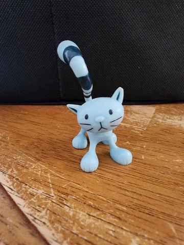 Bob The Builder PILCHARD The Cat Toy Cover