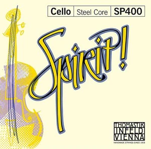 Cuerdas para violonchelo Thomastik-Infeld (SP400) Juego de tallas 4/4 - Imagen 1 de 1