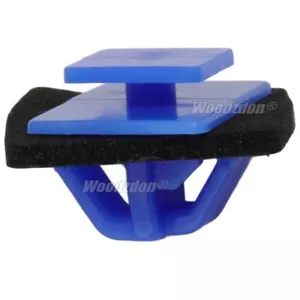 30pcs Wheelarch Guard Flare Body Moulding Rocker Panel Clip for Hyundai for Kia - Picture 1 of 11